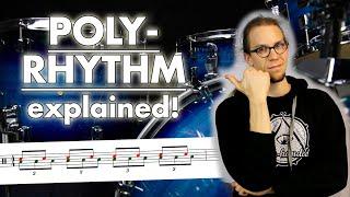 What exactly is a "Polyrhythm"?