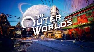 The Outer Worlds - второй стрим - Высокая сложность