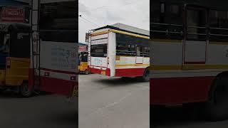 Tirupati Tirumala Saptagiri From Tirupati Bus Stand #apsrtc