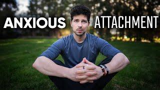 Heal Your Anxious Attachment | How To Become Secure In Relationships!