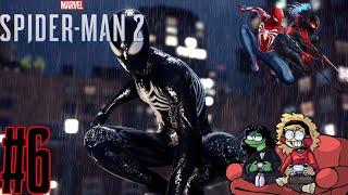 It's Menace Hour | Marvel's "Spider-Man" 2 | (#6) | Playthrough | ft. @thickslimjim507