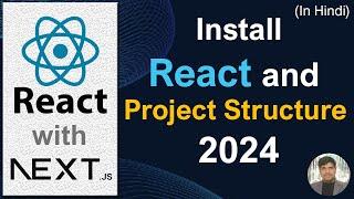 React Js Tutorial #2 How to install React Js | React Setup in Visual Studio Code