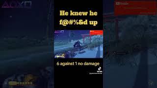 You have to be faster than that @PlayStation @suckerpunchcommunity  #foryou #gaming