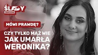 Weronika Karwatka: Tylko mąż wie co się stało?