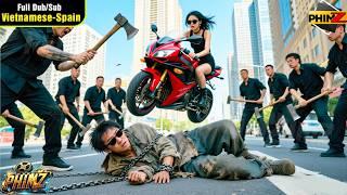 Anh Vô Gia Cư Bị Cướp Giữa Đường Được Nữ Tổng Tài Giải Vây Rồi Cưới Về Làm Chồng Nào Ngờ Quá Bá Đạo