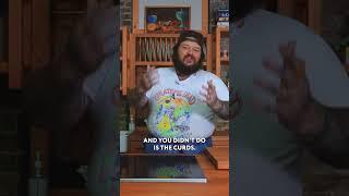 BABISH GETS ROASTED BY @mattymatheson