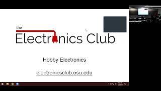 Intro to Hobby Electronics - The Electronics Club at Ohio State