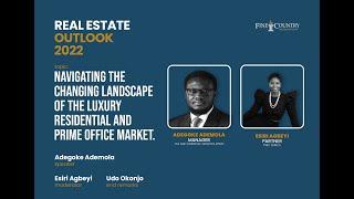 Fine and Country West Africa Real Estate Outlook Series (Episode 5)