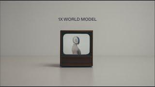 1X World Model