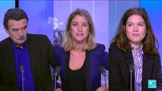 Vertu en politique, l'échec français ? Parlons-en avec Edwy Plenel et Inès Bernard • FRANCE 24