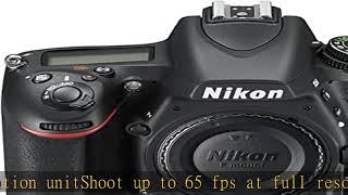 Nikon D750 FX-format Digital SLR Camera Body