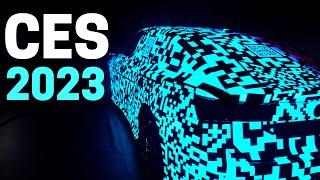 23 BEST Things I saw in Vegas at CES 2023!