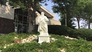 Twenty Seventh Sunday in Ordinary Time (St. Paul the Apostle in Winnipeg)