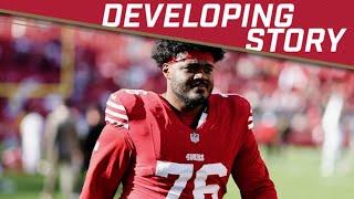 49ers OT Jaylon Moore is expected to have strong market in free agency, Niners could be in play