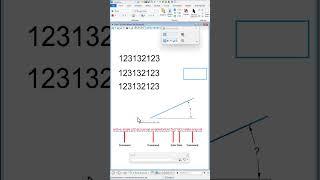 Rotate Text to Active Angle (Key-in Command)  #microstation #tutorial #engineering