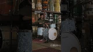 Chris Rayner - Nelson Drum Shop Features #shorts