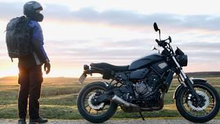 Why Riding a Motorbike will Change your Life