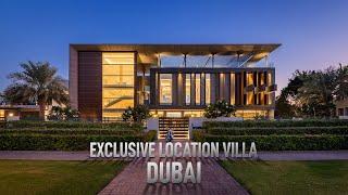 Exclusive Location in DUBAI | Luxury Villa