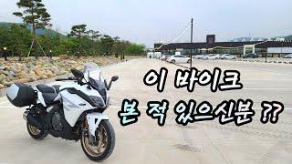 대륙의 실수?? / 가성비 GT 바이크 1호차 / CF모토 650GT / CF MOTO