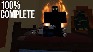 100% Every Roblox Game (Insomnia)