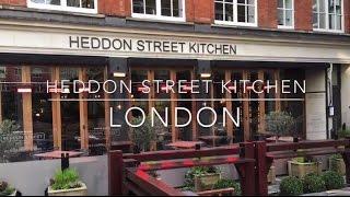 Heddon Street Kitchen, London | allthegoodies.com