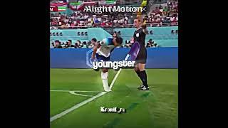 Real Youngster  #short #shorts #viral #trending #football #shortvideo #edit #football247quarter