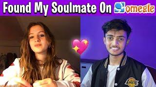 FOUND MY INDIAN SOULMATE ON OMEGLE  | Indian Boy On Omegle | Ayuxiety