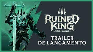 Riot Forge: Ruined King | Trailer oficial de lançamento