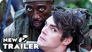 THE RECALL Trailer 2 (2017) Wesley Snipes, RJ Mitte Alien Horror Movie