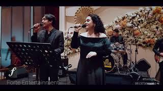 Prahara Cinta (Imaniar Cover) - Forte Entertainment