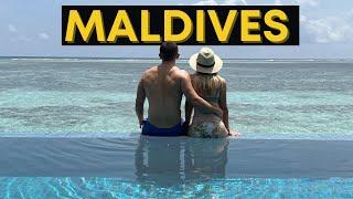 The Maldives- Amazing Overwater Pool Villa