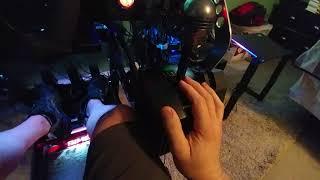 Simetik K2 Sim Rig Review (Raw)