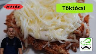 Töktócsi avagy tök fasírozott! @Apavideok Főzőtök recept variáció. Ezt még a gyerekek is szeretik!