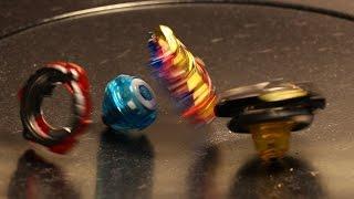 Xeno Xcalibur MI vs Zillion Zeus IW! Beyblade Burst Battle ft. Nashizoku!