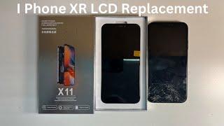 iPhone XR Screen Replacement 2024