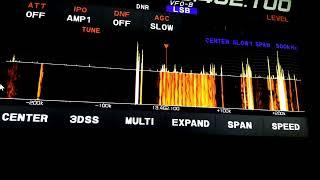 KW Radio mit dem Yaesu FT 710 empfangen