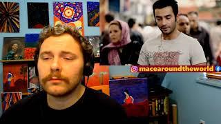 FIRST TIME HEARING YAS - AZ CHI BEGAM (What Can I Say) | Reaction to Iranian Rap