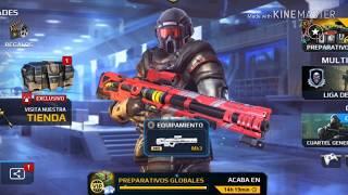 Moder Combat 5//Hugo G.G me da clases de francotirador// 웃DIΛПΛ