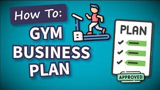 Gym Business Plan: 5 Keys to Loan Approval (+Free Template)