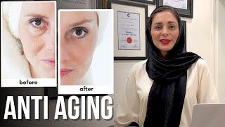 Reverse Early Signs of Aging | NO Botox or Fillers