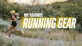 MY TOP 10 RUNNING ESSENTIALS