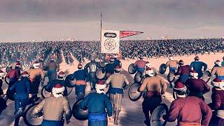 Grand Duchy of Lithuania Invade Ottoman Sultanate | Medieval Kingdoms Historical Cinematic Battle