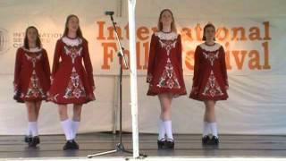 Traditional Irish Dance from Murphy Irish Arts Center