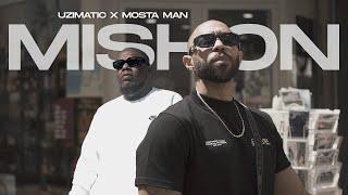 UziMatic x Mosta Man - MISHON (prod. Whala)