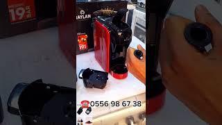 Machine à café raylan 19bar ماكنة القهوة رايلن