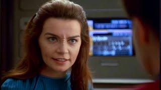 “You are a fool Captain…” | Star Trek: Voyager | State of Flux | S1E11