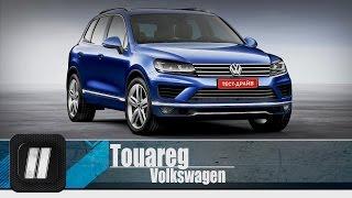 Volkswagen Touareg 2015 "Две Лошадиные Силы"