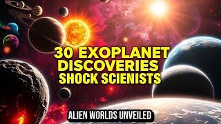 30 Cutting-Edge Discoveries in Exoplanet Landscapes and Habitability Frontiers | Space Science Insig