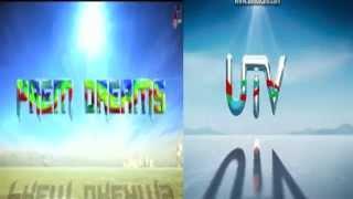 Jogi Prem Dream's vs UTV motion Pictures Banner logo Side by Side comparision!!