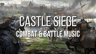 Castle Siege - RPG/D&D Combat & Battle Music - [1 Hour]